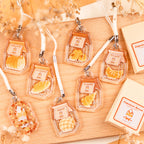 Japanese Bread: Mystery Charm