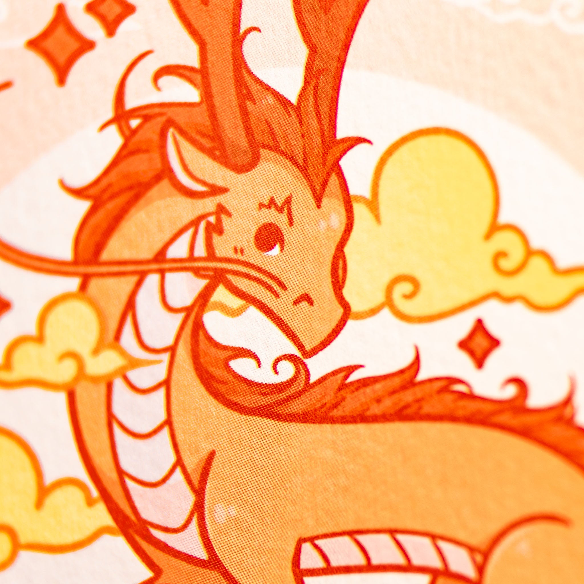 Year of the Dragon Print (A6)