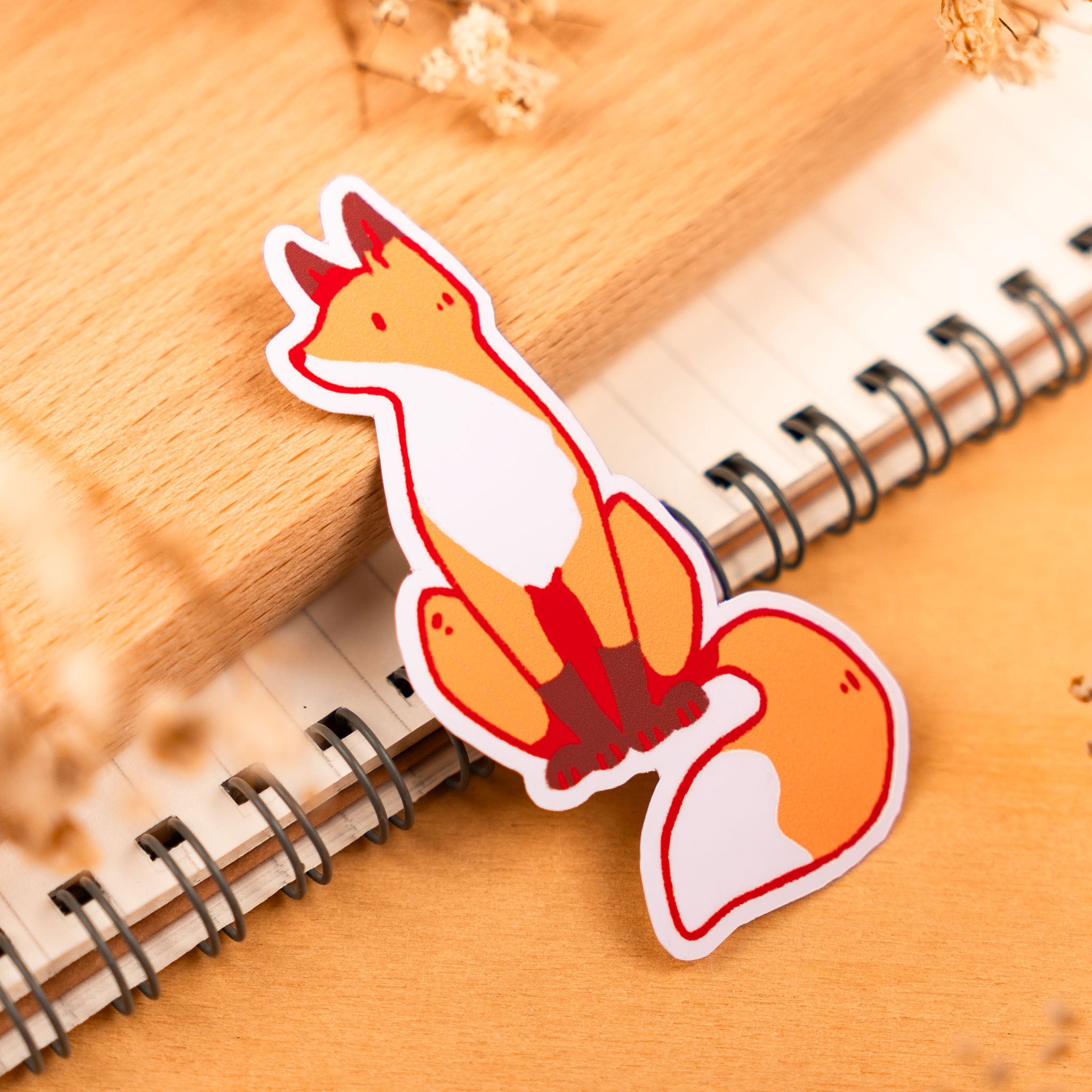 Fox Adventures: Fuchs Sticker Set