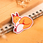 Fox Adventures: Fuchs Sticker Set