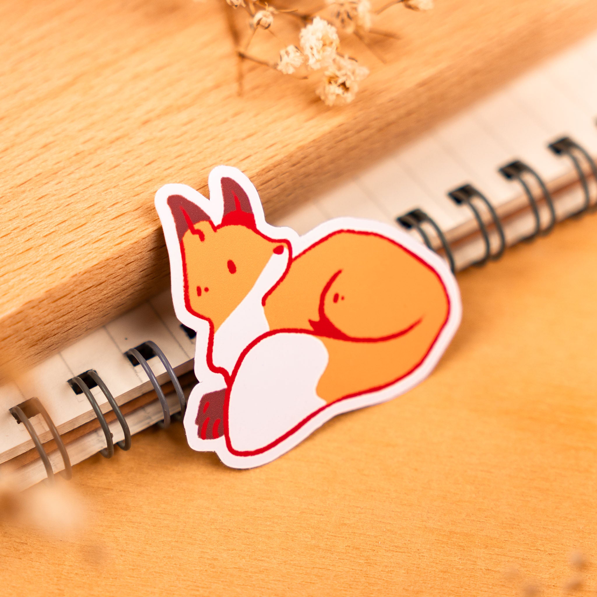 Fox Adventures: Fuchs Sticker Set