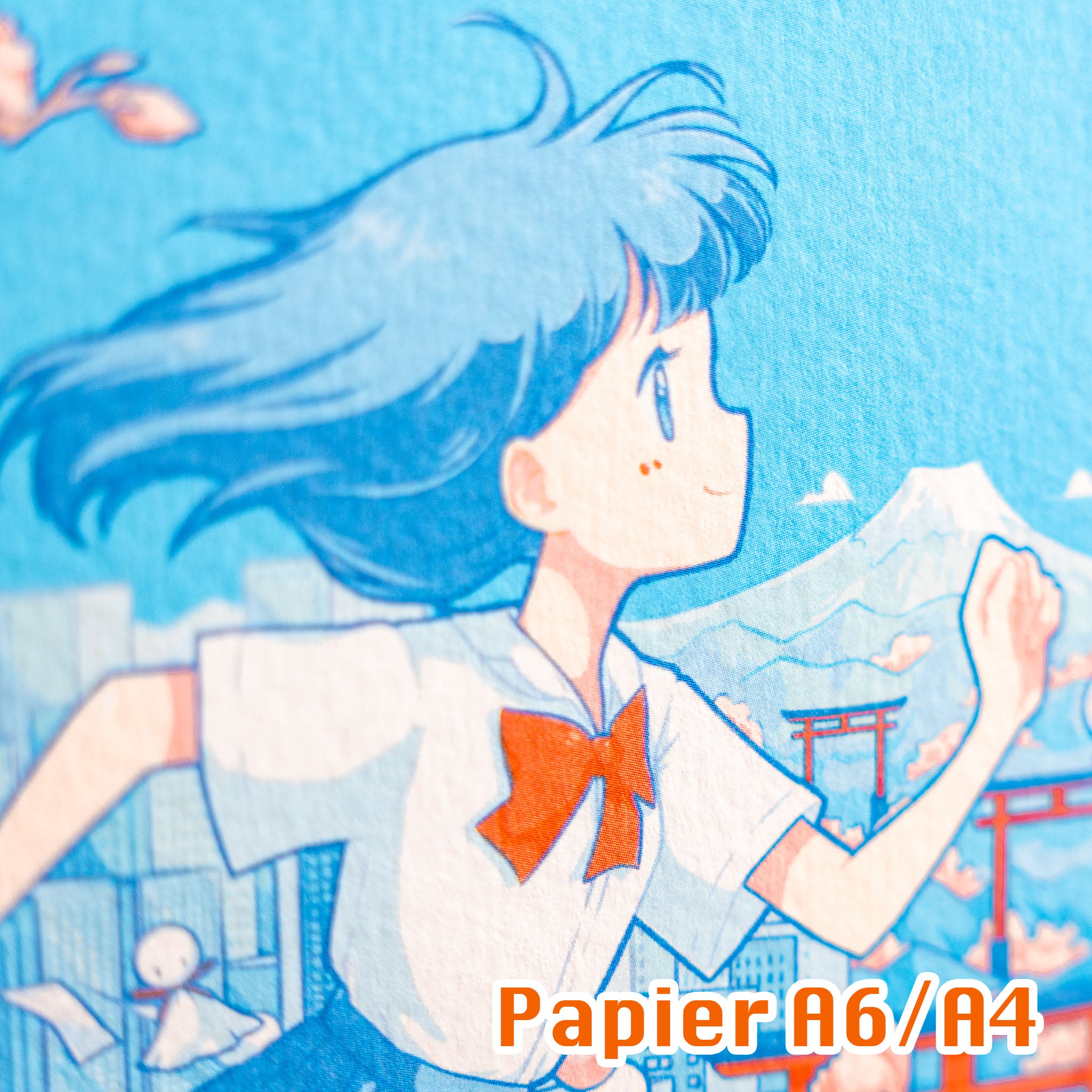 Japan Dreams Print (verschiedene Größen)