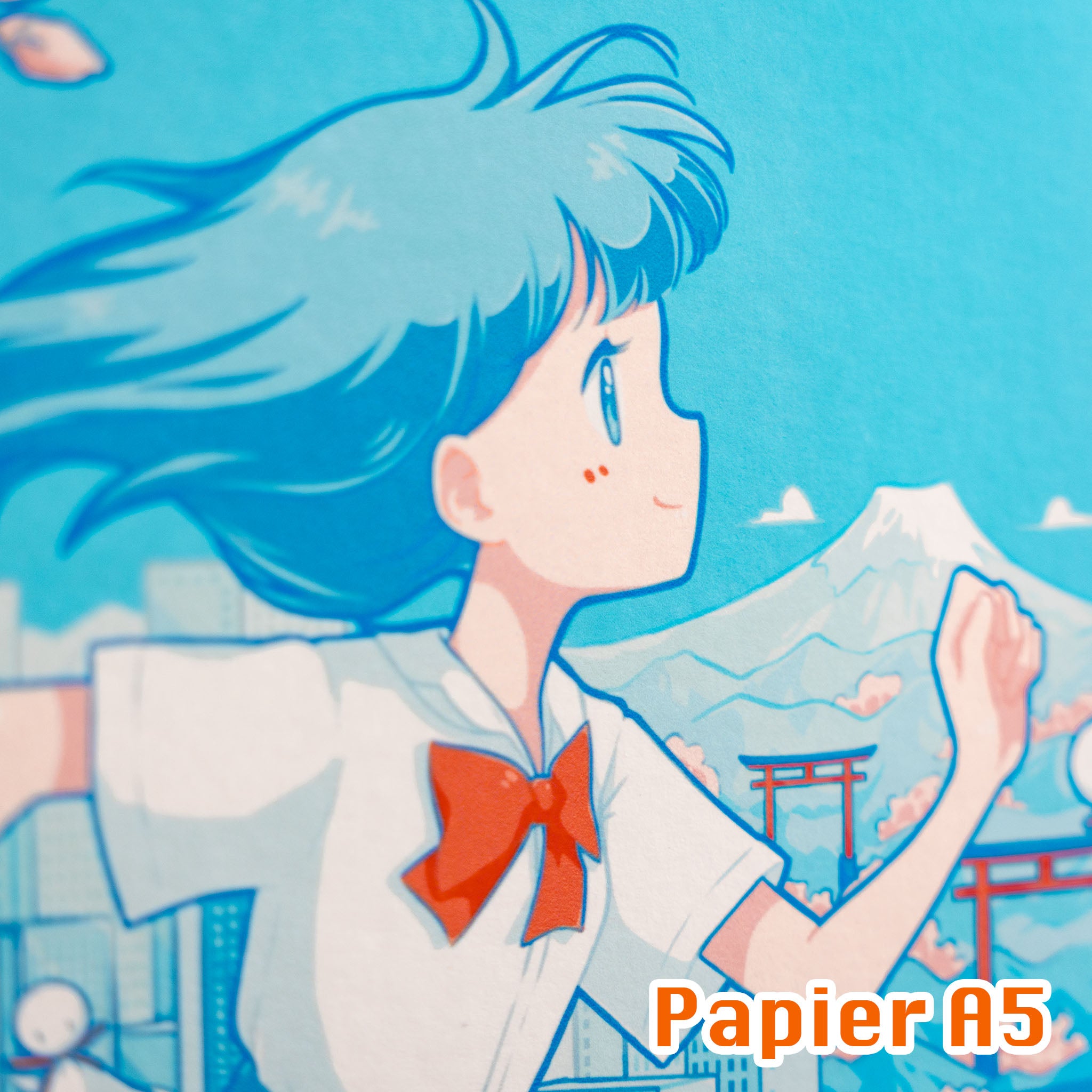 Japan Dreams Print (verschiedene Größen)