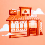 Japan Finds: A6 Prints