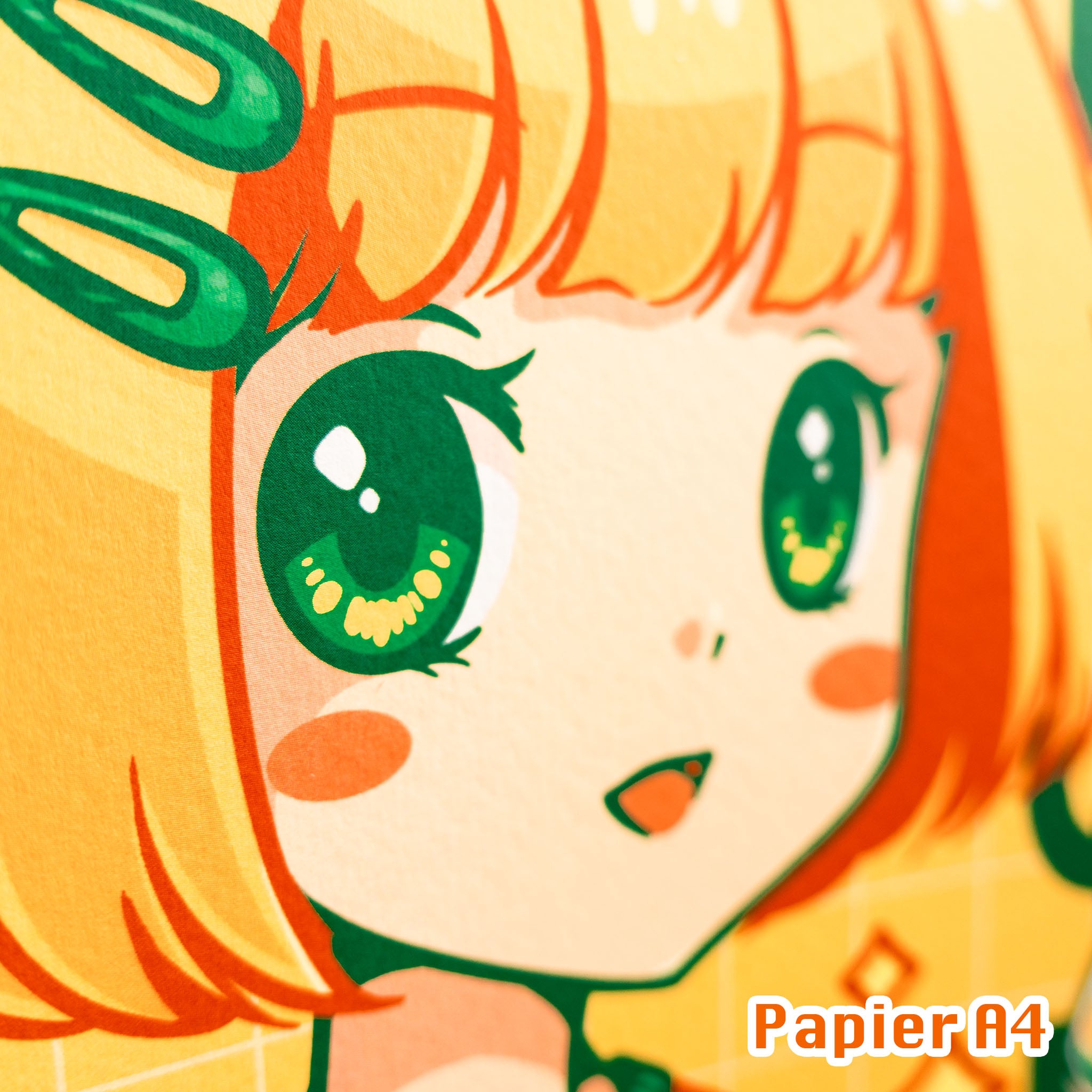 Lemon Soda Print (verschiedene Größen)