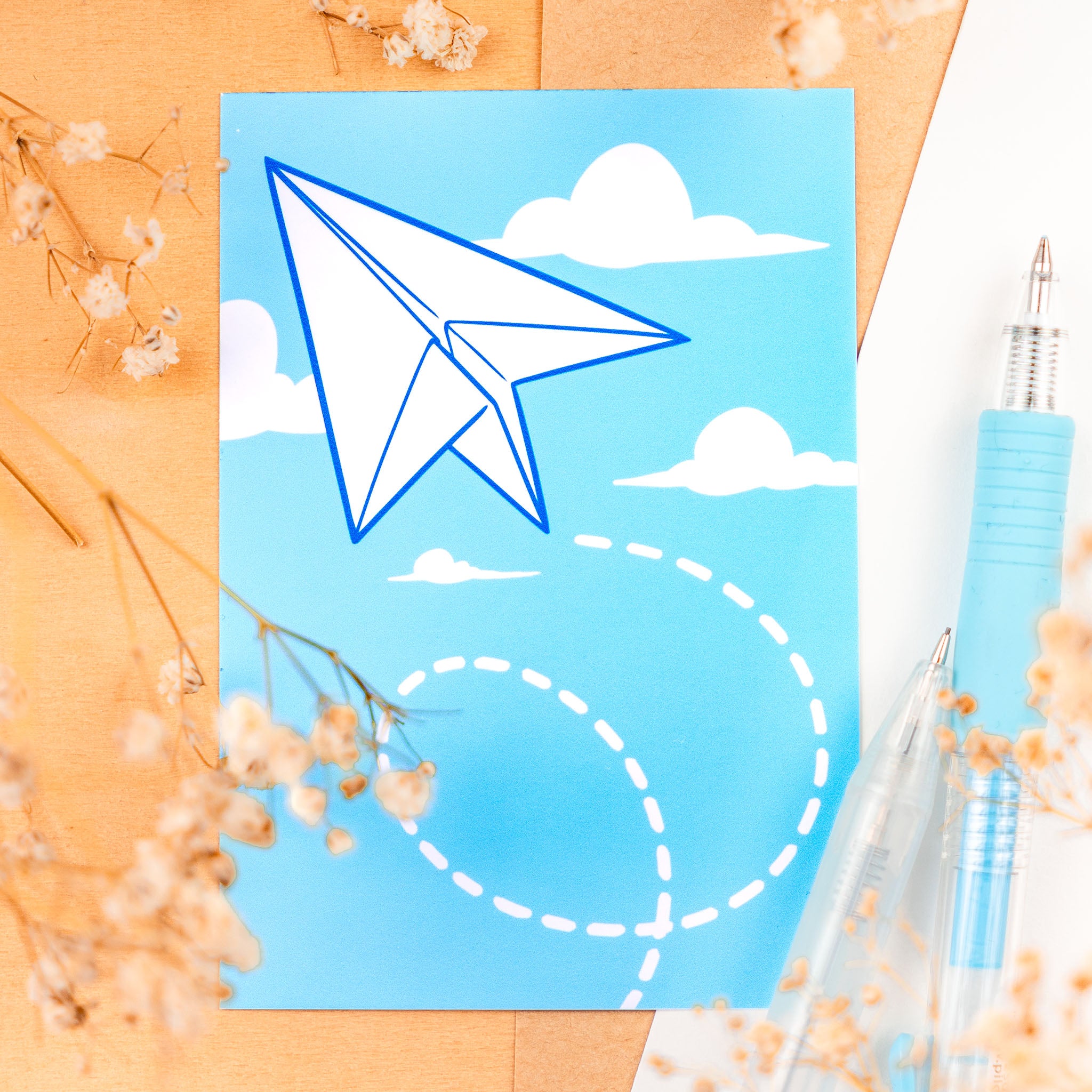 Mail Adventures: Mini Prints (A7)